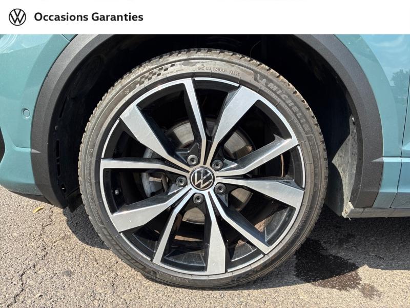 Voitures occasions VOLKSWAGEN T-ROC R-Line Clermont-Ferrand