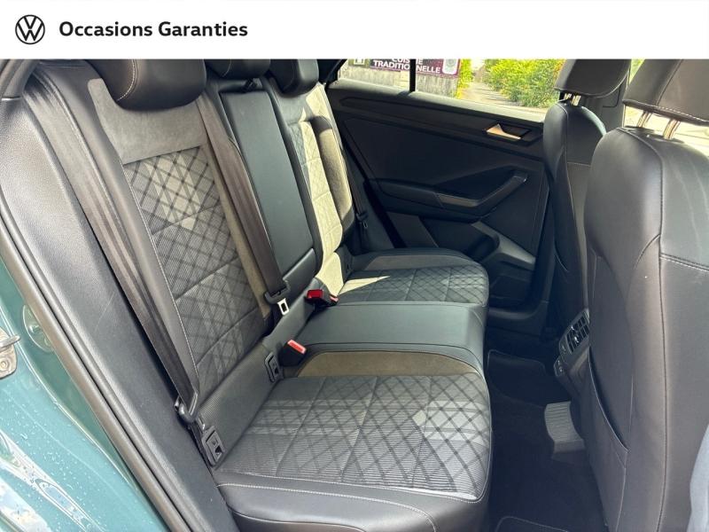 Voitures occasions VOLKSWAGEN T-ROC R-Line Clermont-Ferrand