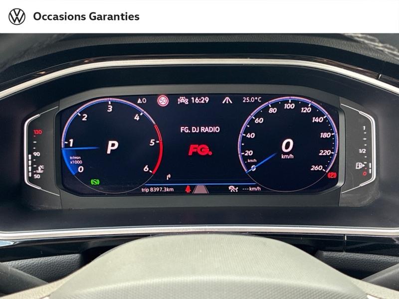 Voitures occasions VOLKSWAGEN T-ROC R-Line Clermont-Ferrand
