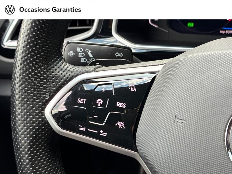 Voitures occasions VOLKSWAGEN T-ROC R-Line Clermont-Ferrand
