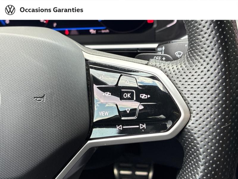 Voitures occasions VOLKSWAGEN T-ROC R-Line Clermont-Ferrand