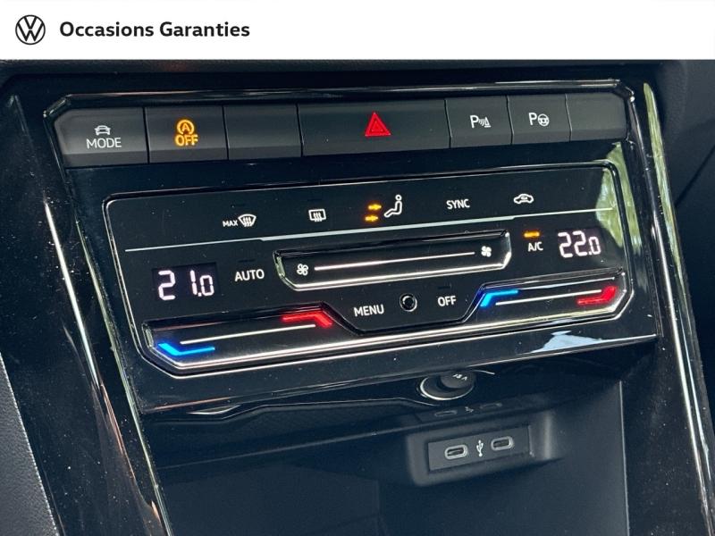 Voitures occasions VOLKSWAGEN T-ROC R-Line Clermont-Ferrand
