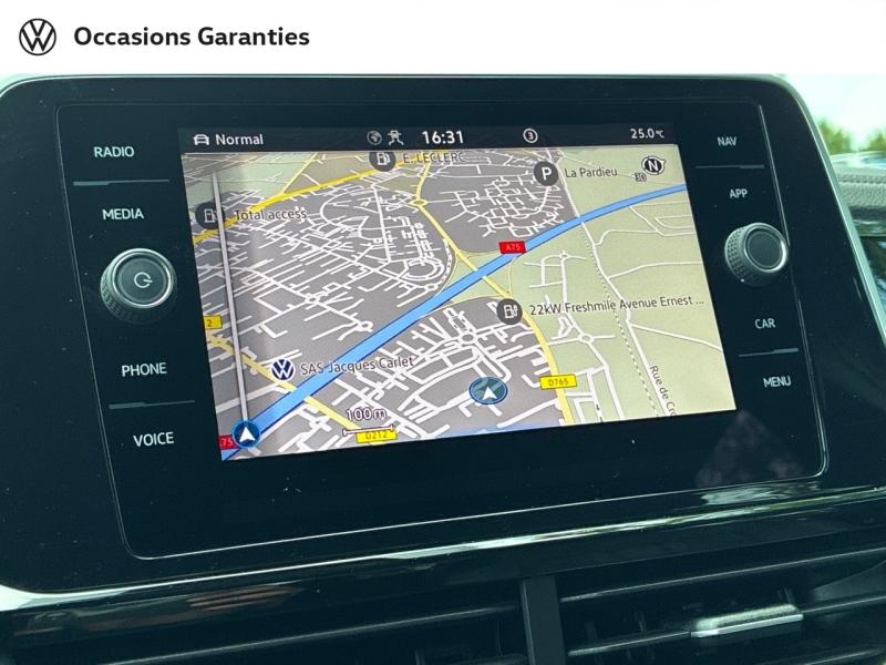 Voitures occasions VOLKSWAGEN T-ROC R-Line Clermont-Ferrand