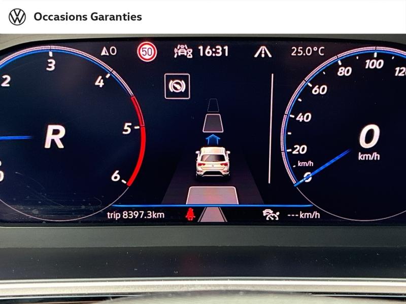 Voitures occasions VOLKSWAGEN T-ROC R-Line Clermont-Ferrand