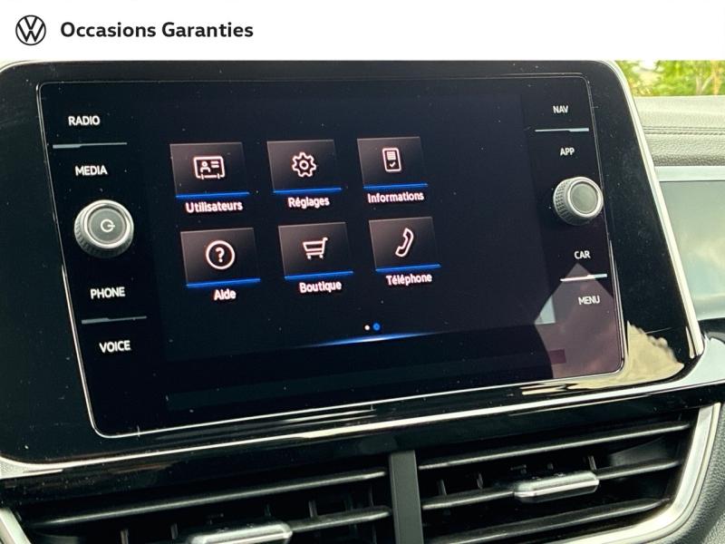 Voitures occasions VOLKSWAGEN T-ROC R-Line Clermont-Ferrand