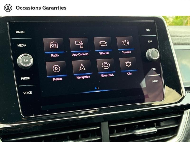 Voitures occasions VOLKSWAGEN T-ROC R-Line Clermont-Ferrand