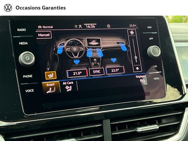Voitures occasions VOLKSWAGEN T-ROC R-Line Clermont-Ferrand