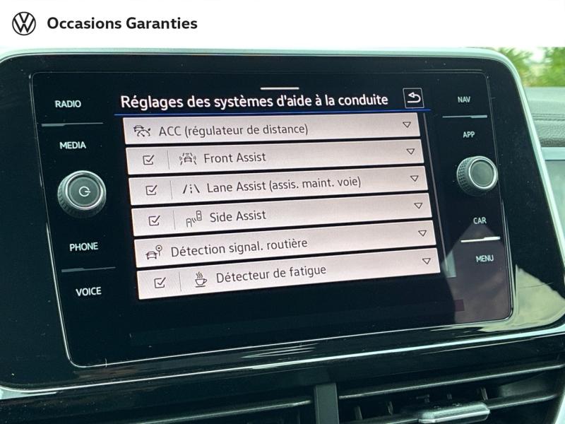 Voitures occasions VOLKSWAGEN T-ROC R-Line Clermont-Ferrand