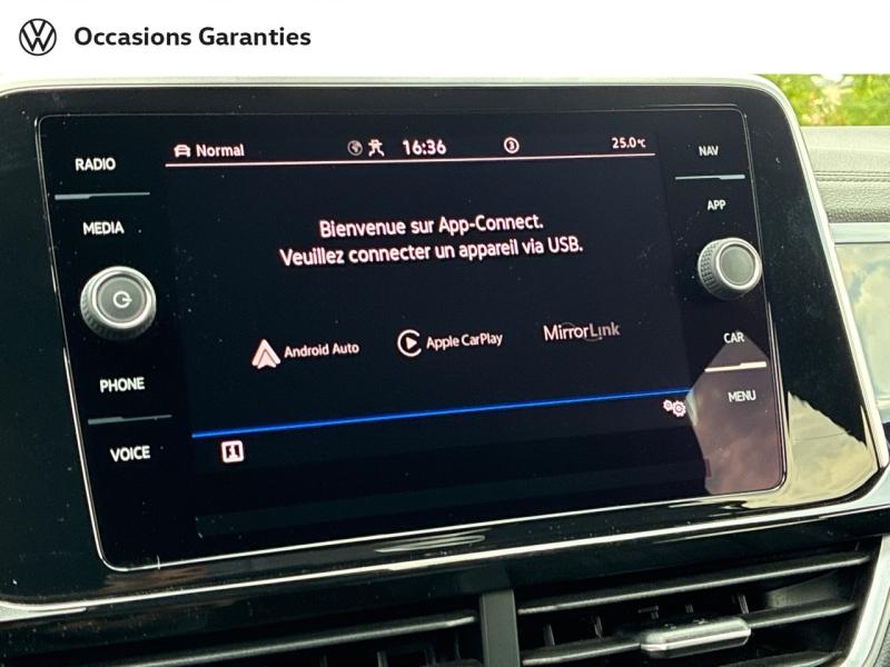 Voitures occasions VOLKSWAGEN T-ROC R-Line Clermont-Ferrand