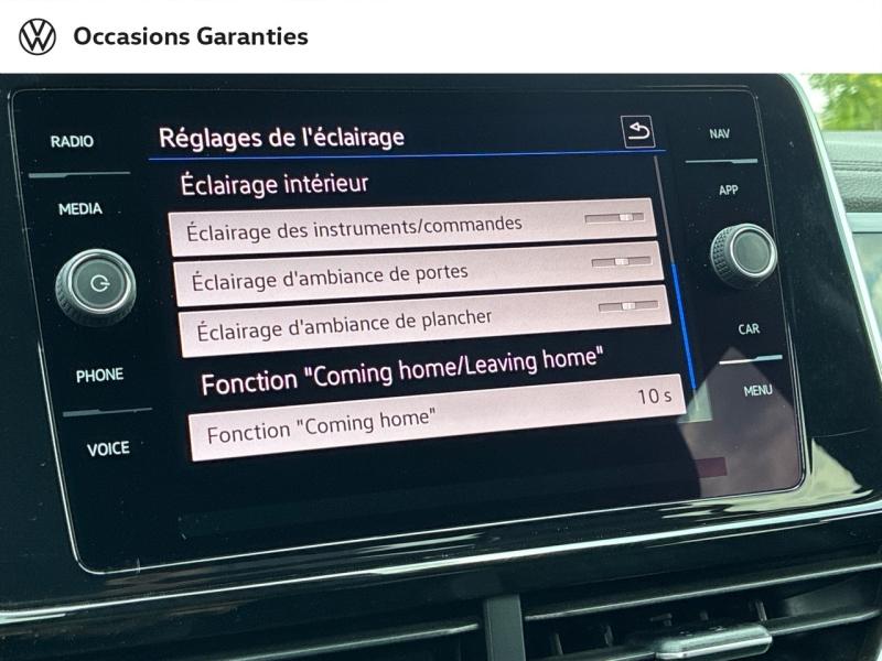 Voitures occasions VOLKSWAGEN T-ROC R-Line Clermont-Ferrand