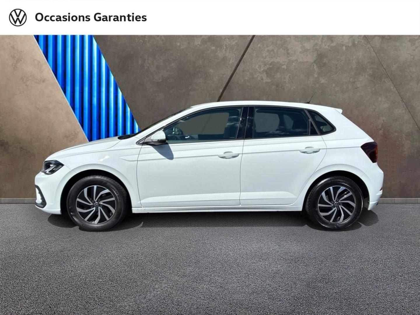 Voitures occasions VOLKSWAGEN POLO Life Plus Clermont-Ferrand