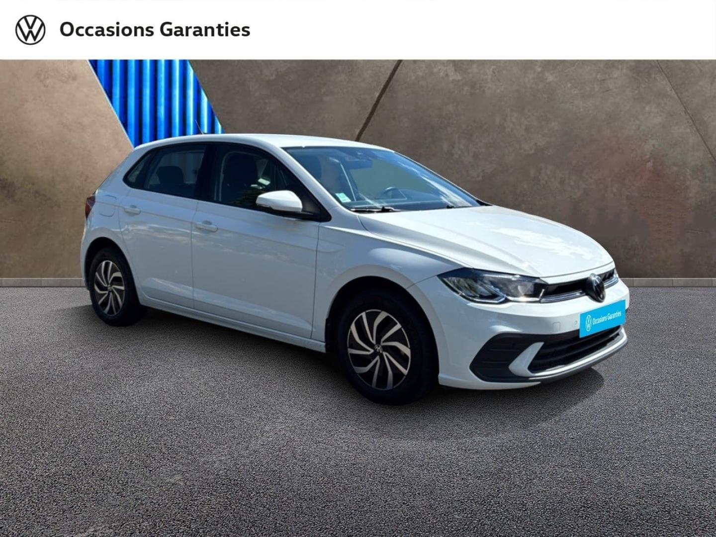 Voitures occasions VOLKSWAGEN POLO Life Plus Clermont-Ferrand