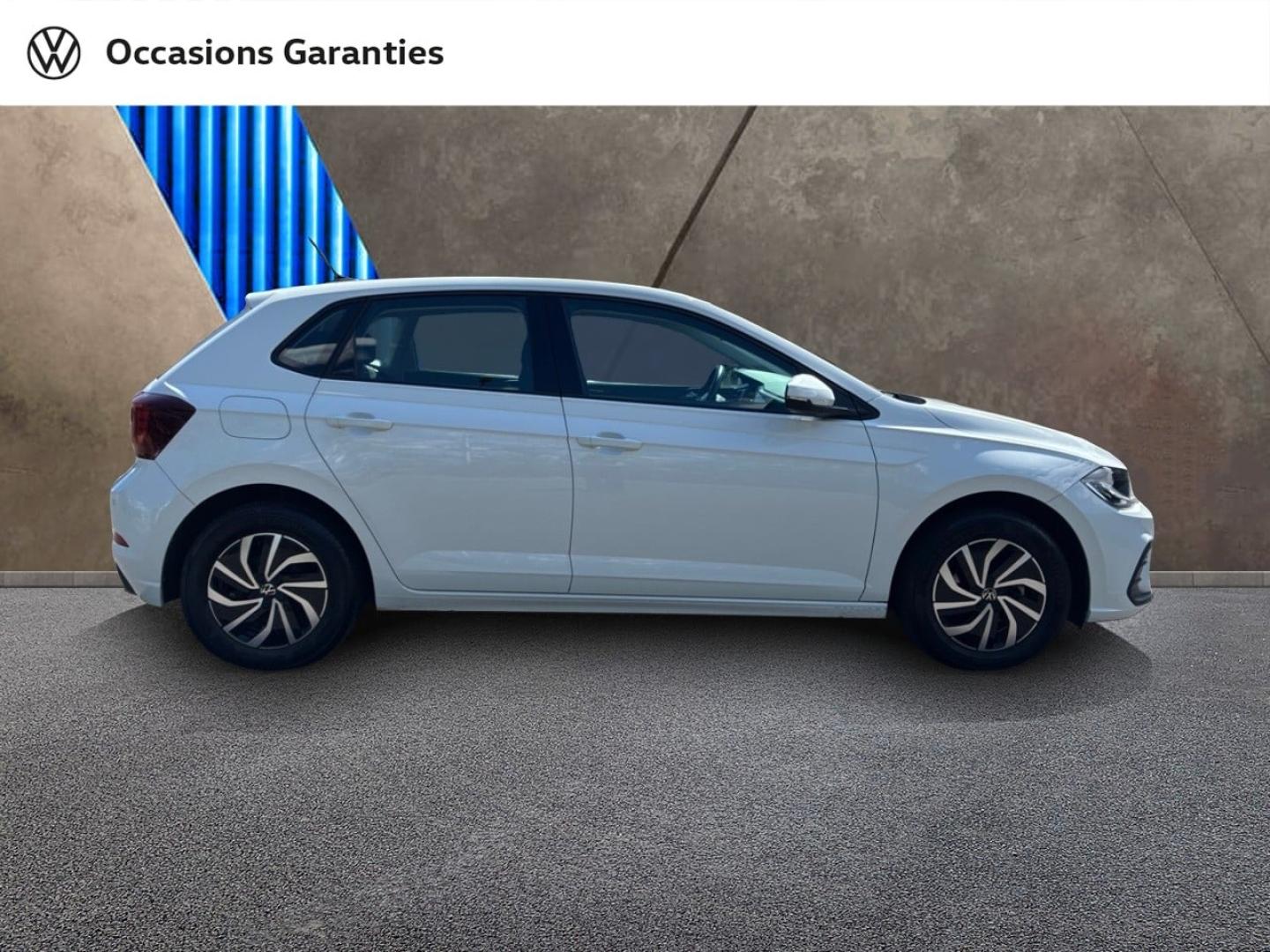 Voitures occasions VOLKSWAGEN POLO Life Plus Clermont-Ferrand
