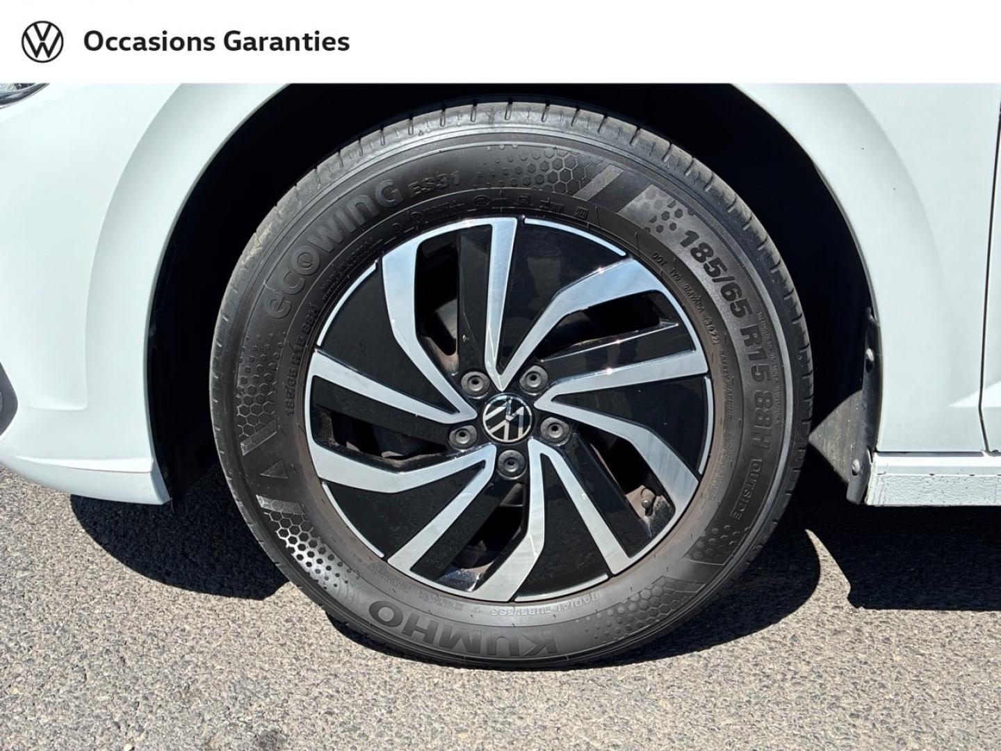 Voitures occasions VOLKSWAGEN POLO Life Plus Clermont-Ferrand