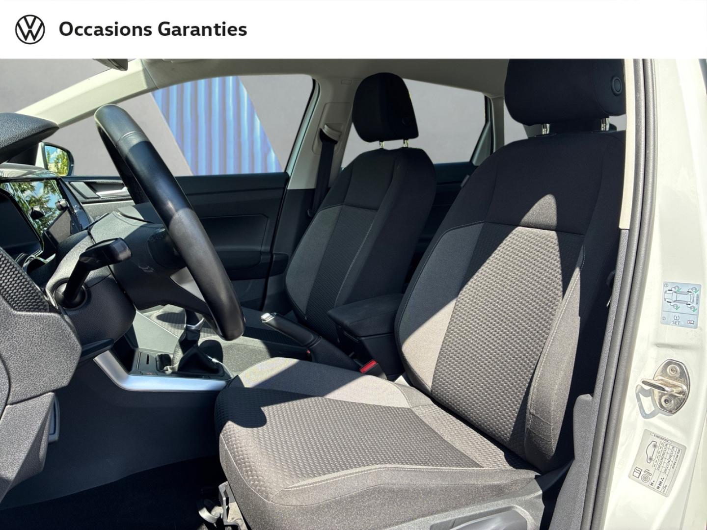 Voitures occasions VOLKSWAGEN POLO Life Plus Clermont-Ferrand