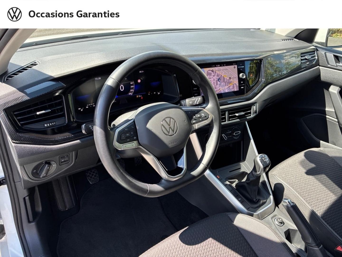 Voitures occasions VOLKSWAGEN POLO Life Plus Clermont-Ferrand