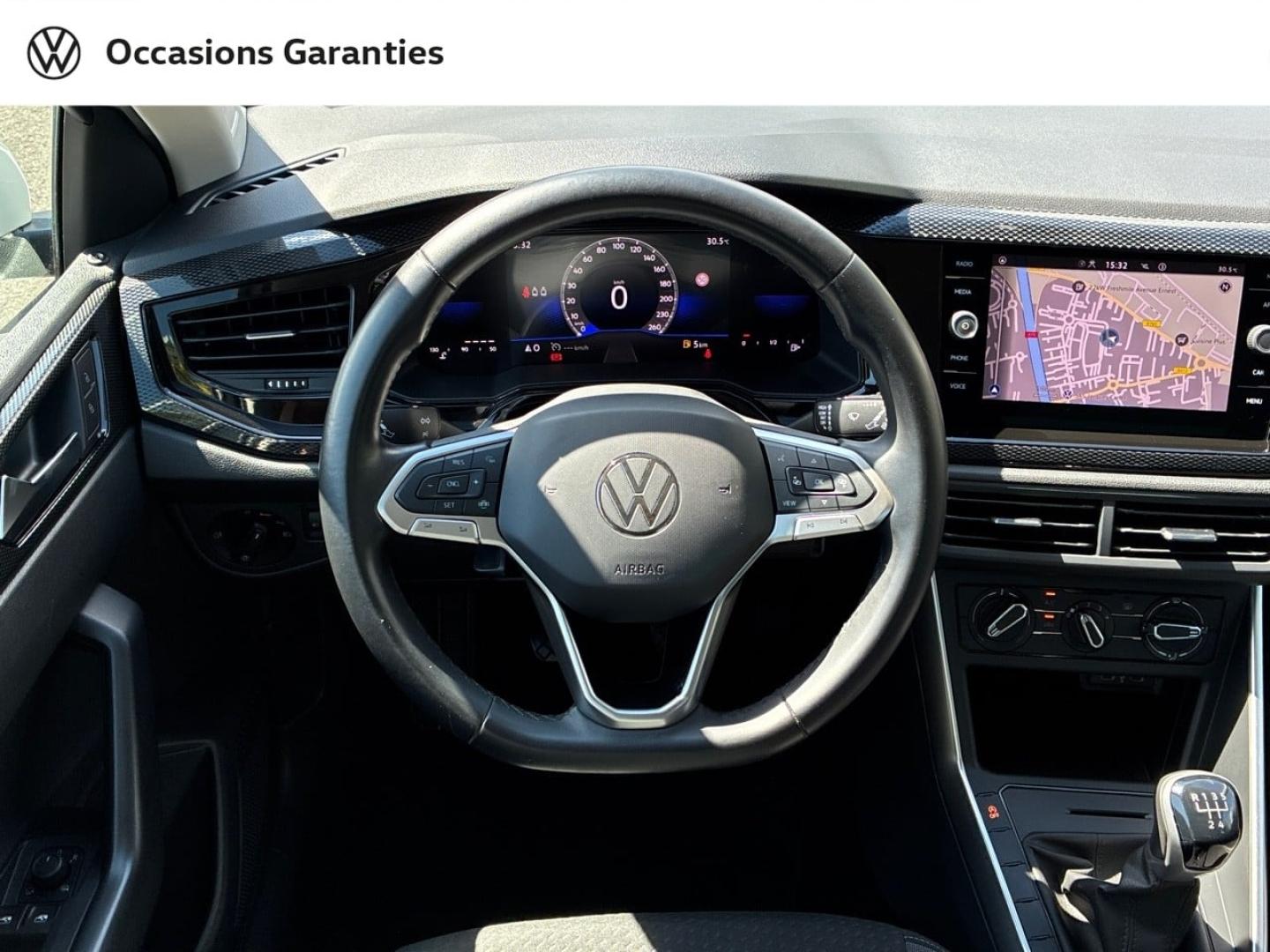 Voitures occasions VOLKSWAGEN POLO Life Plus Clermont-Ferrand