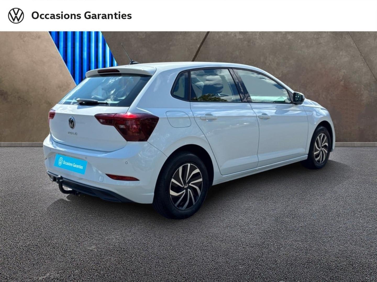 Voitures occasions VOLKSWAGEN POLO Life Plus Clermont-Ferrand