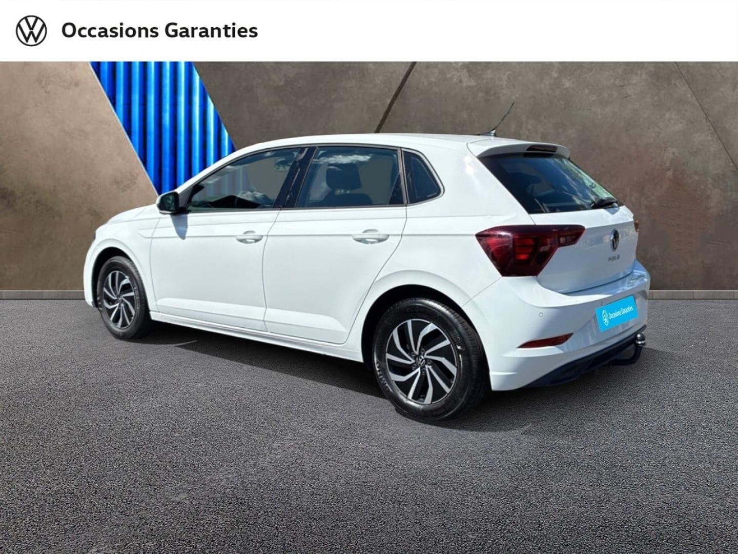 Voitures occasions VOLKSWAGEN POLO Life Plus Mozac