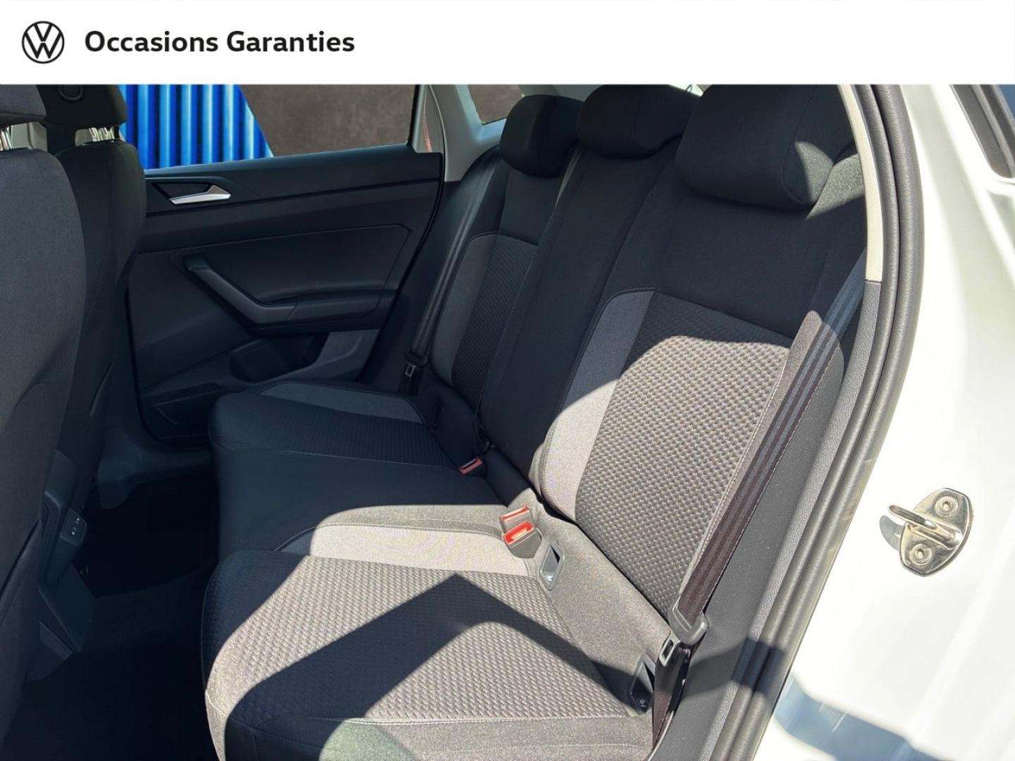 Voitures occasions VOLKSWAGEN POLO Life Plus Clermont-Ferrand