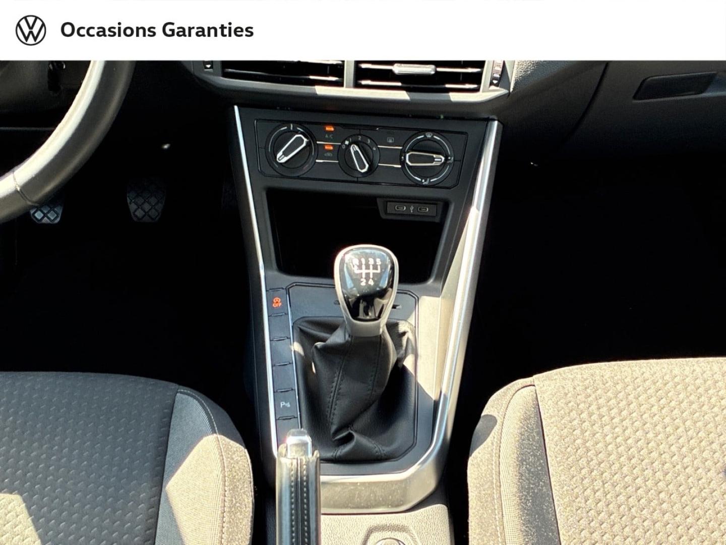Voitures occasions VOLKSWAGEN POLO Life Plus Mozac