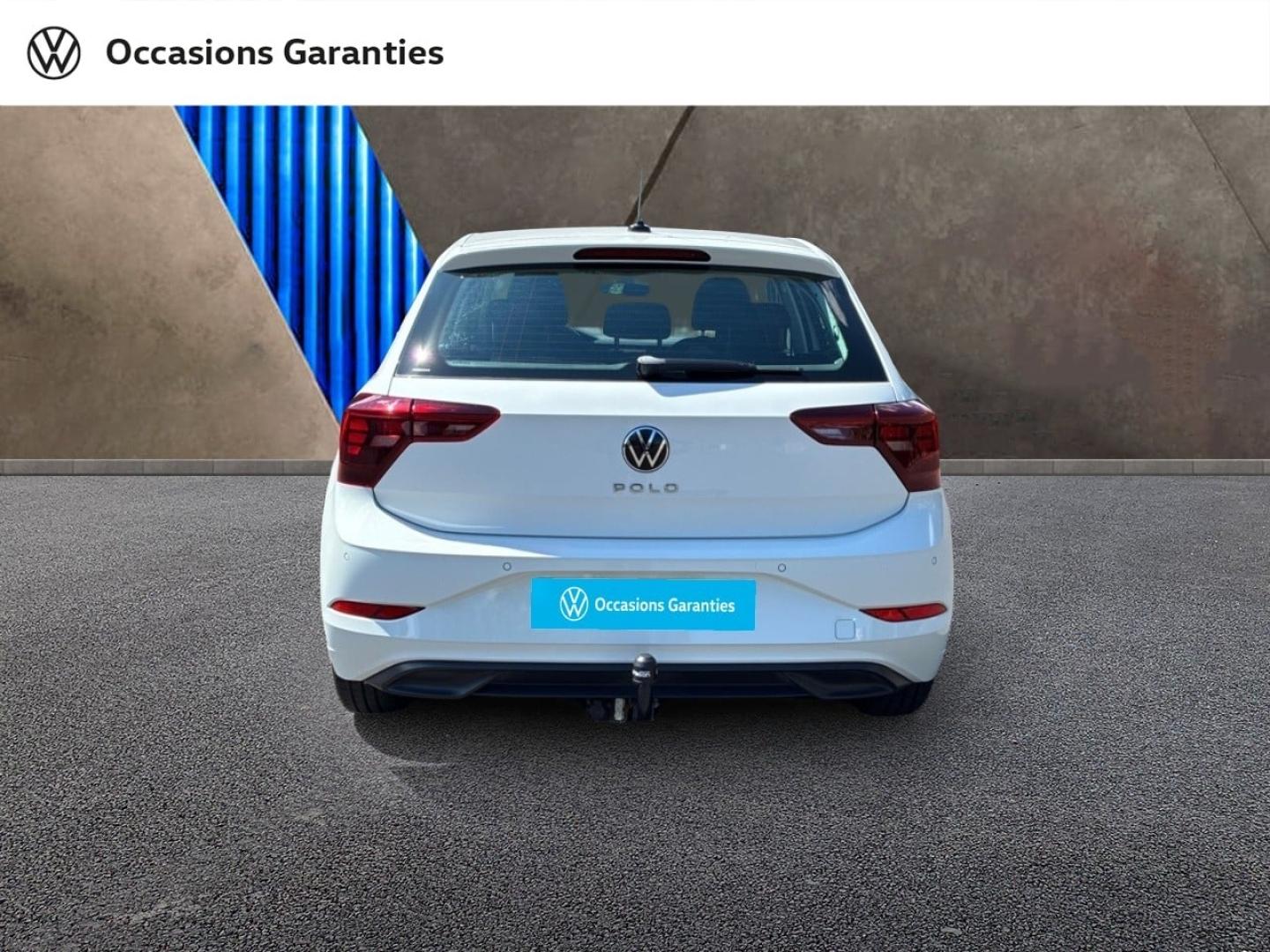 Voitures occasions VOLKSWAGEN POLO Life Plus Clermont-Ferrand