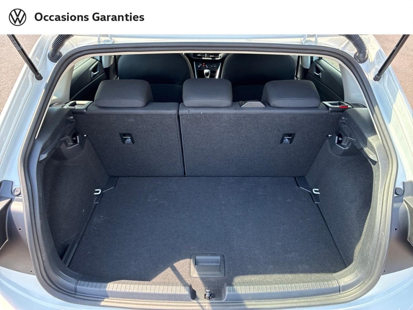 Voitures occasions VOLKSWAGEN POLO Life Plus Mozac