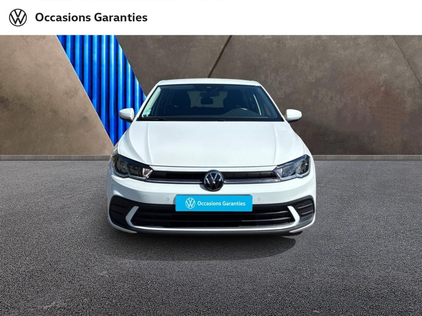 Voitures occasions VOLKSWAGEN POLO Life Plus Clermont-Ferrand
