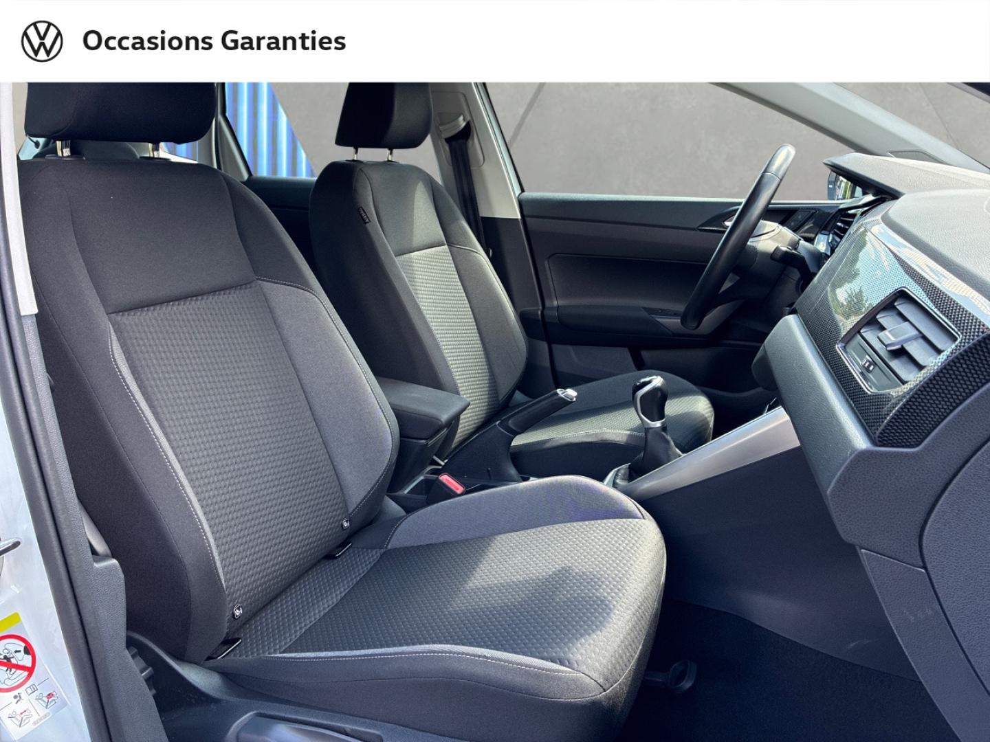 Voitures occasions VOLKSWAGEN POLO Life Plus Clermont-Ferrand
