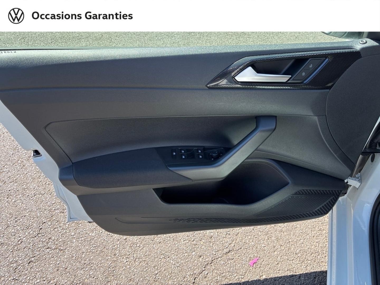 Voitures occasions VOLKSWAGEN POLO Life Plus Mozac