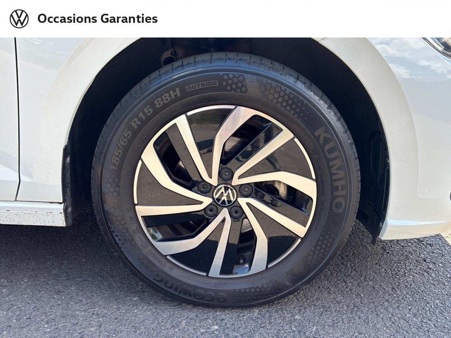 Voitures occasions VOLKSWAGEN POLO Life Plus Clermont-Ferrand