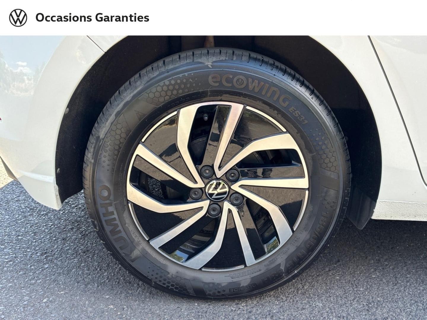 Voitures occasions VOLKSWAGEN POLO Life Plus Clermont-Ferrand