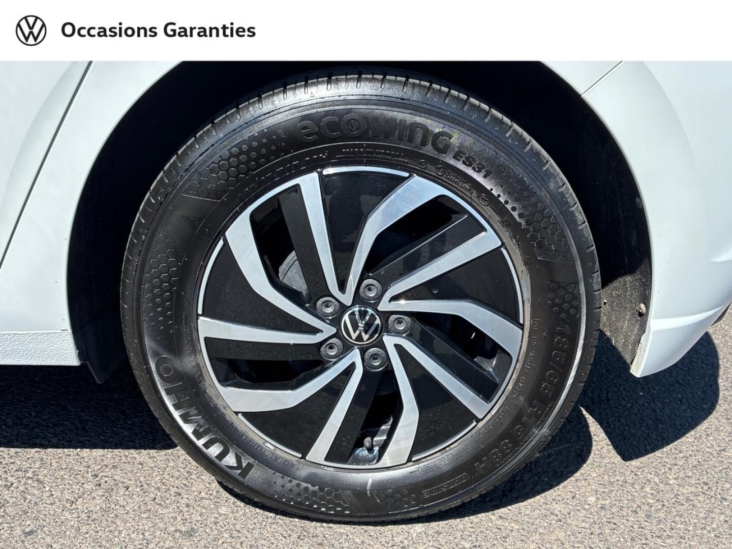 Voitures occasions VOLKSWAGEN POLO Life Plus Mozac