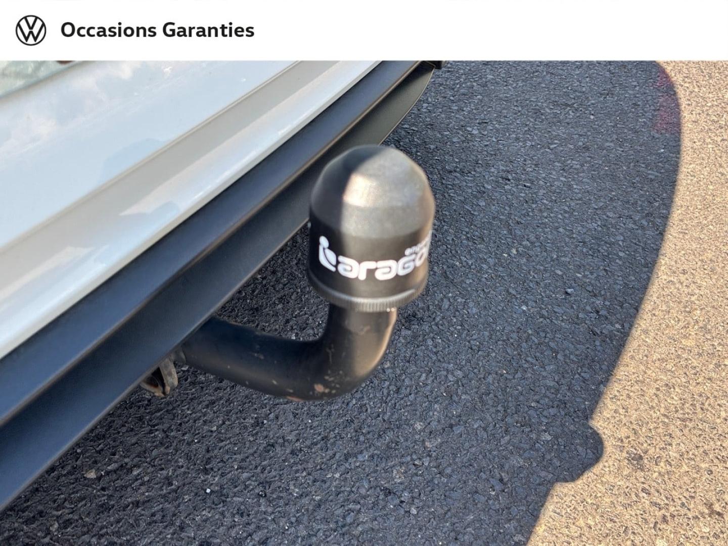 Voitures occasions VOLKSWAGEN POLO Life Plus Mozac