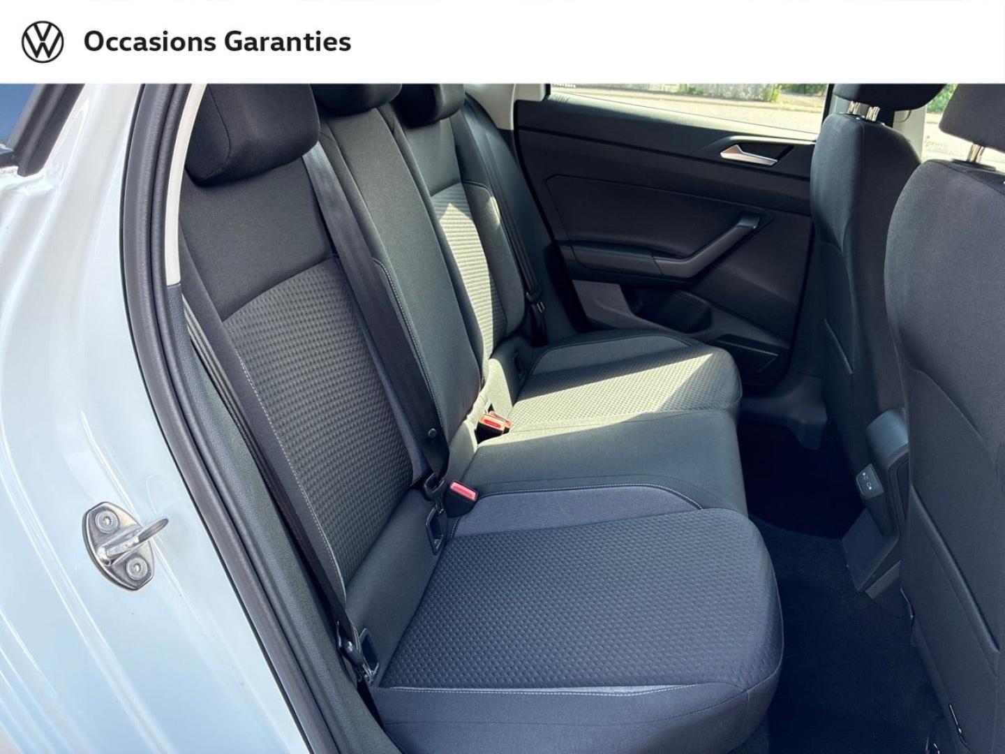 Voitures occasions VOLKSWAGEN POLO Life Plus Clermont-Ferrand