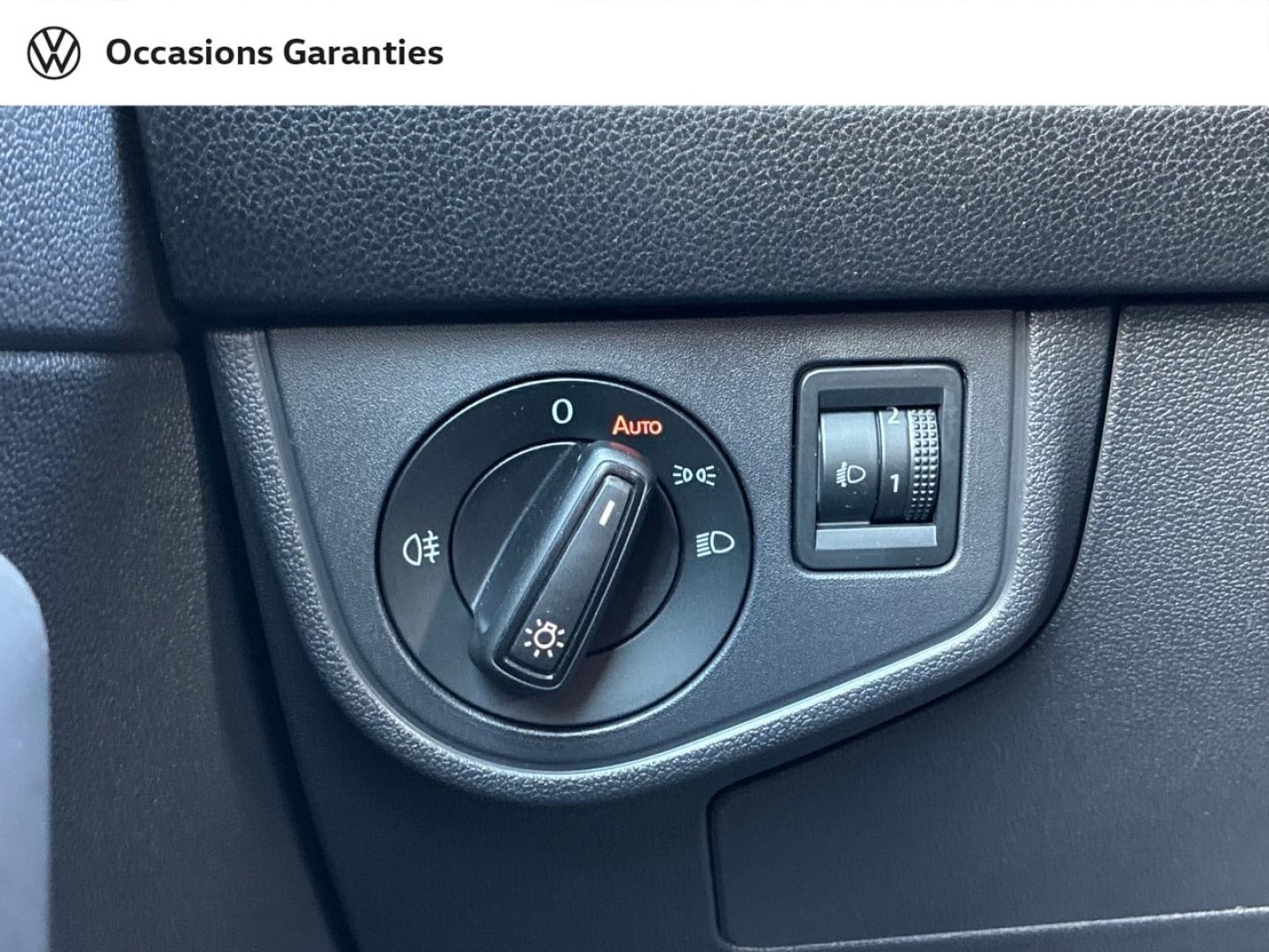 Voitures occasions VOLKSWAGEN POLO Life Plus Mozac