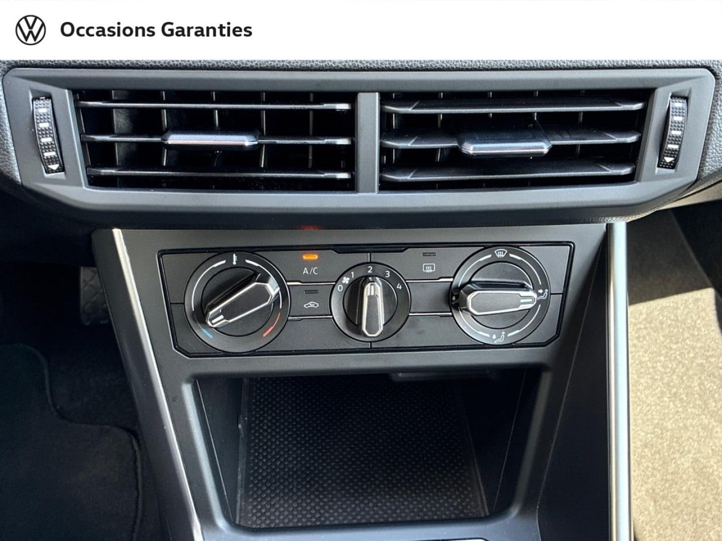 Voitures occasions VOLKSWAGEN POLO Life Plus Clermont-Ferrand