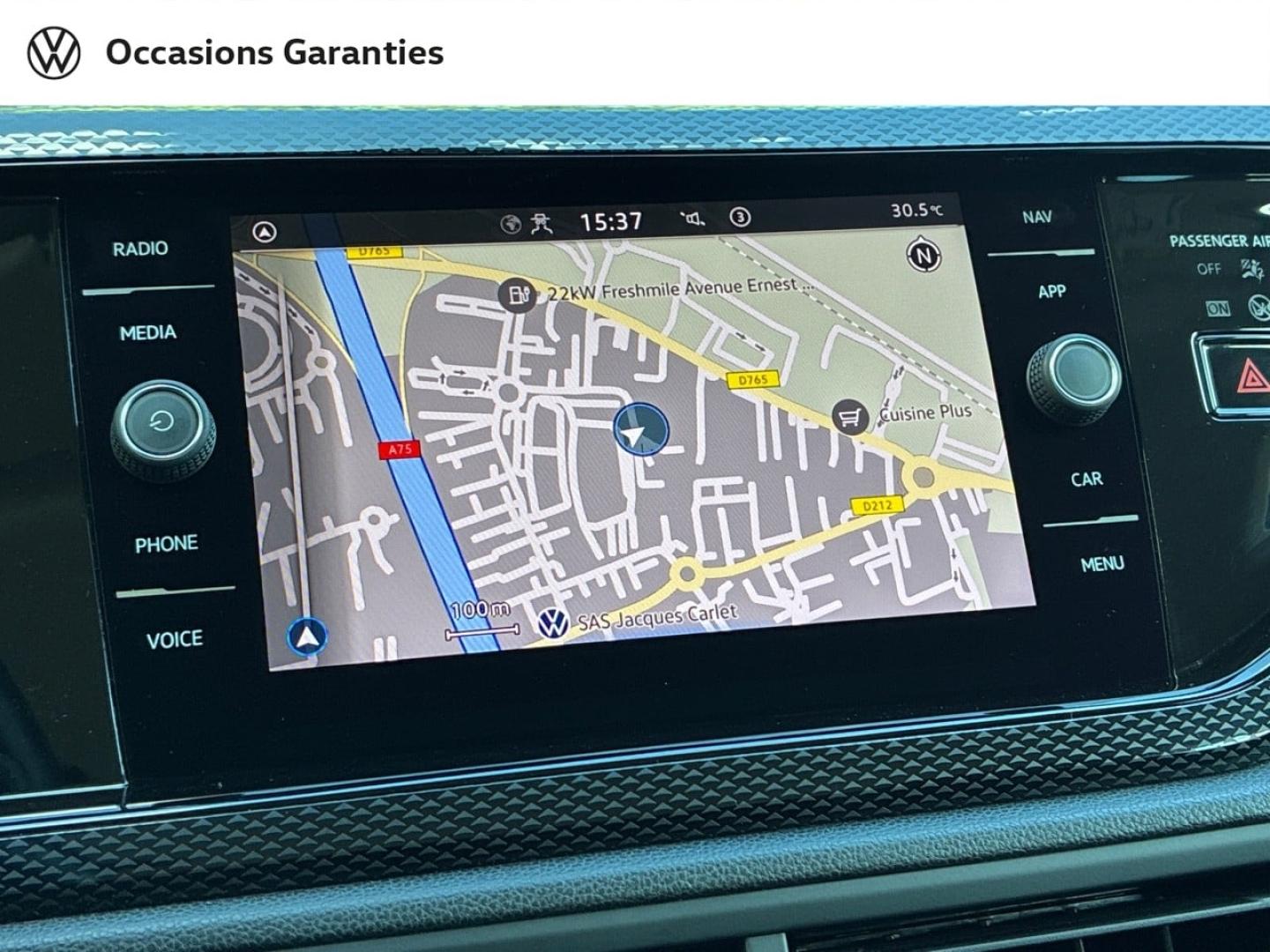 Voitures occasions VOLKSWAGEN POLO Life Plus Clermont-Ferrand