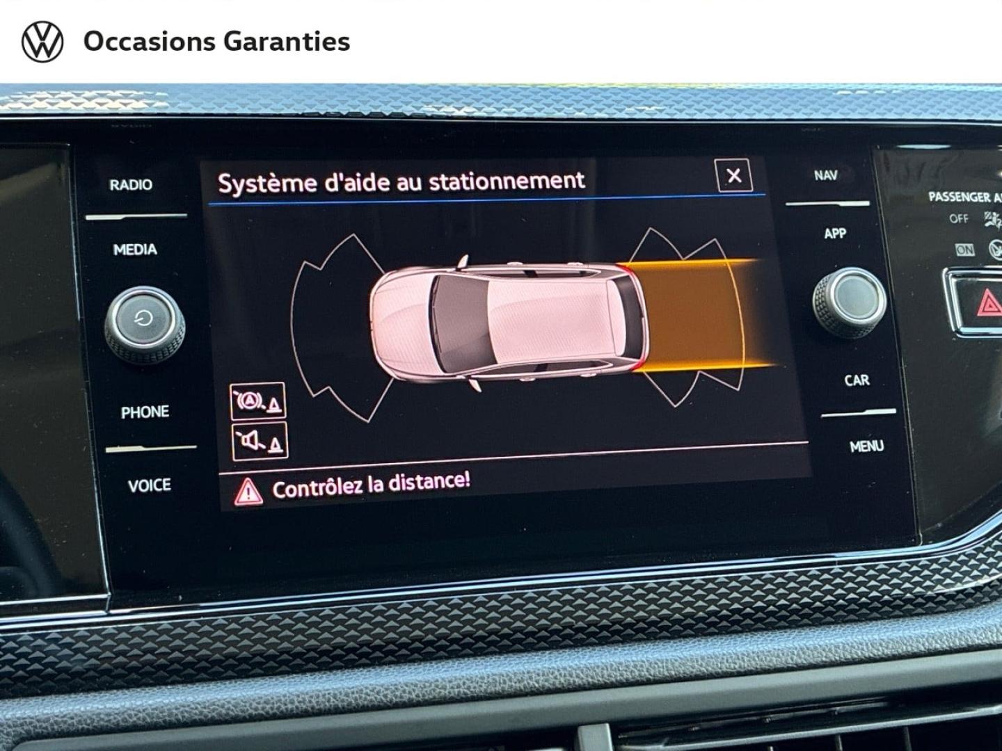 Voitures occasions VOLKSWAGEN POLO Life Plus Clermont-Ferrand