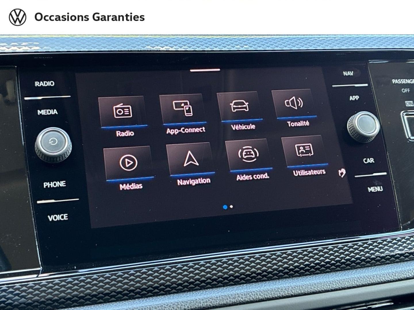 Voitures occasions VOLKSWAGEN POLO Life Plus Clermont-Ferrand