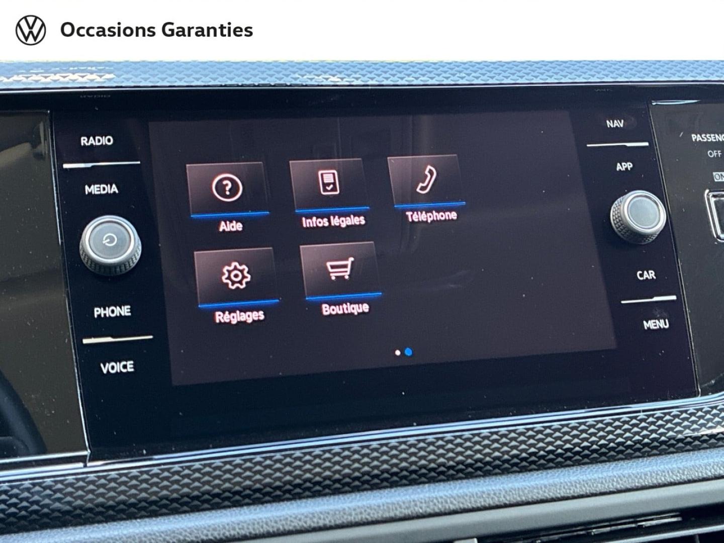Voitures occasions VOLKSWAGEN POLO Life Plus Mozac