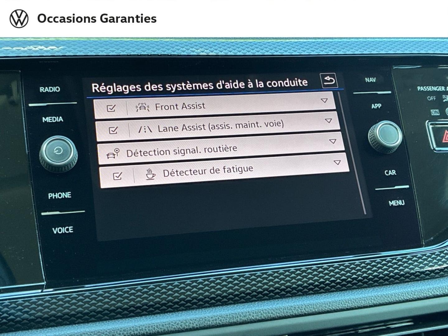 Voitures occasions VOLKSWAGEN POLO Life Plus Clermont-Ferrand