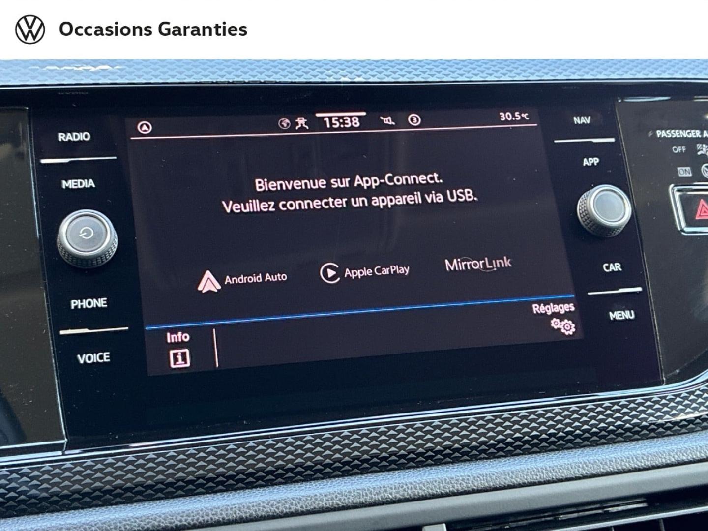 Voitures occasions VOLKSWAGEN POLO Life Plus Clermont-Ferrand