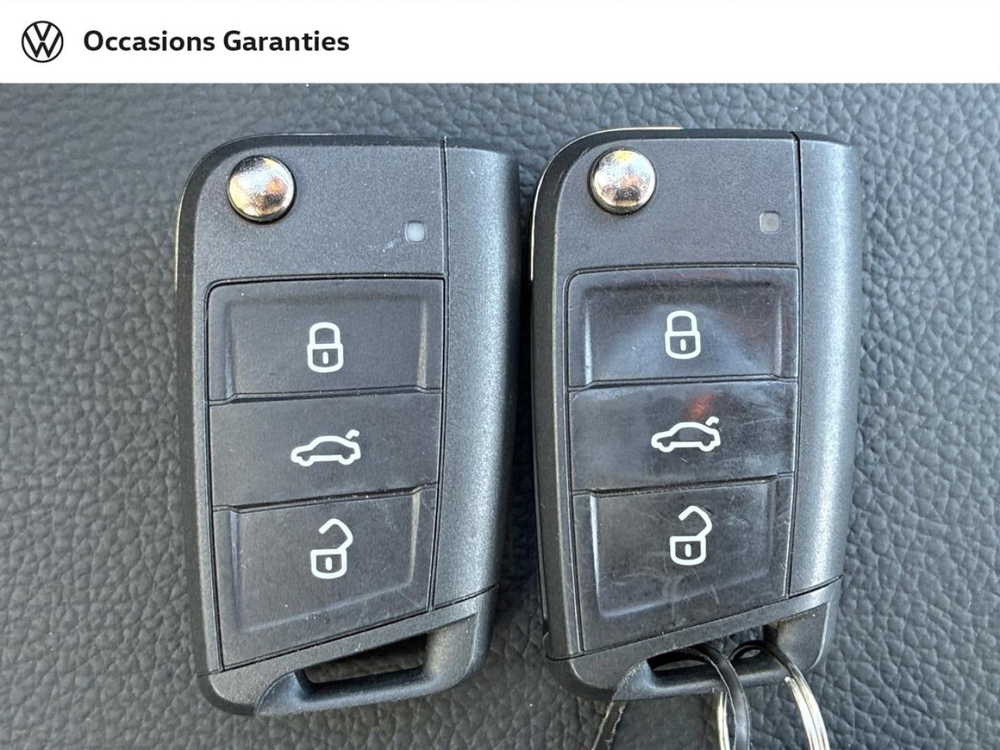 Voitures occasions VOLKSWAGEN POLO Life Plus Mozac