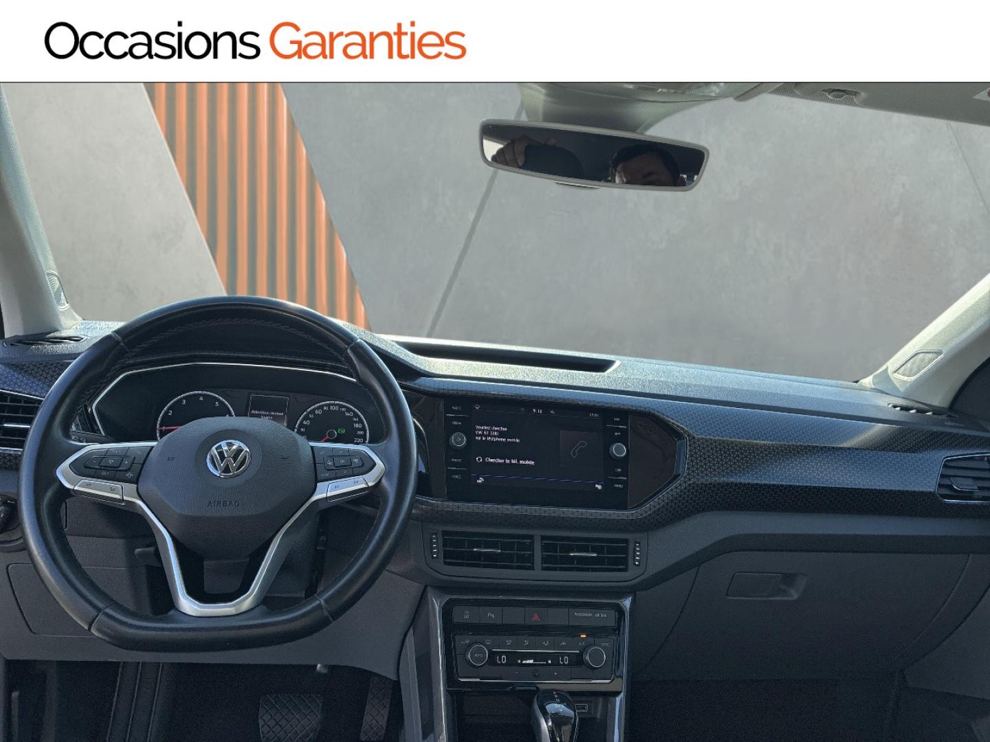 Voitures occasions VOLKSWAGEN T-CROSS R-Line Clermont-Ferrand