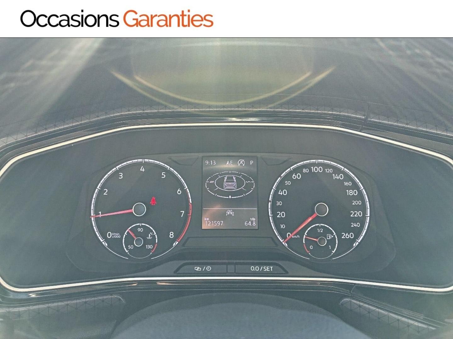 Voitures occasions VOLKSWAGEN T-CROSS R-Line Clermont-Ferrand