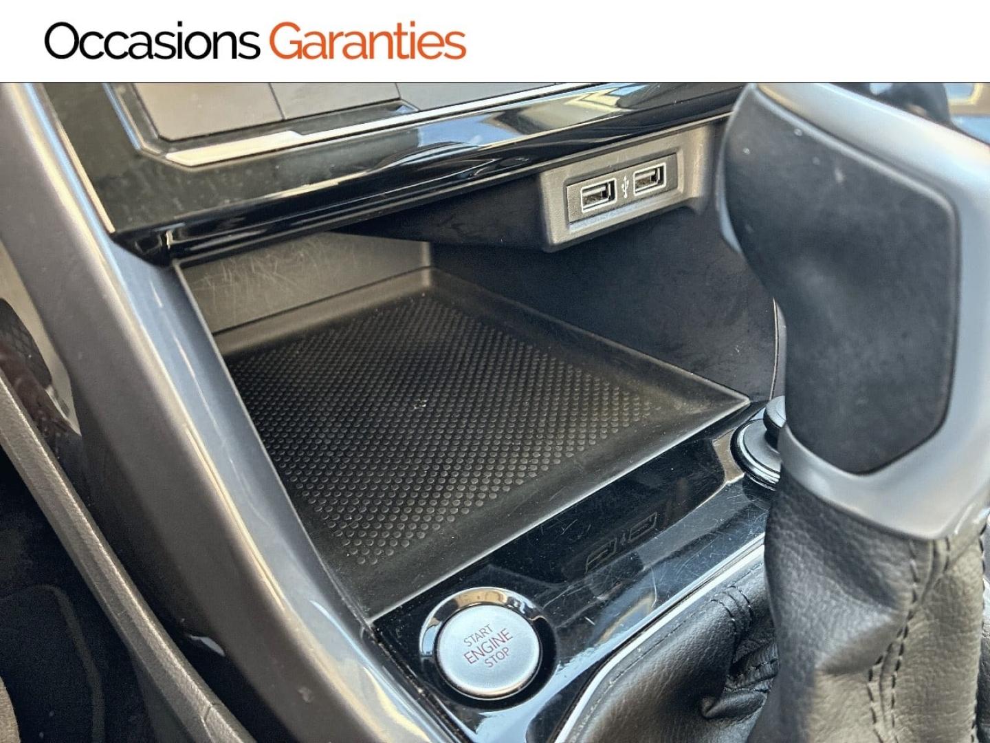 Voitures occasions VOLKSWAGEN T-CROSS R-Line Clermont-Ferrand