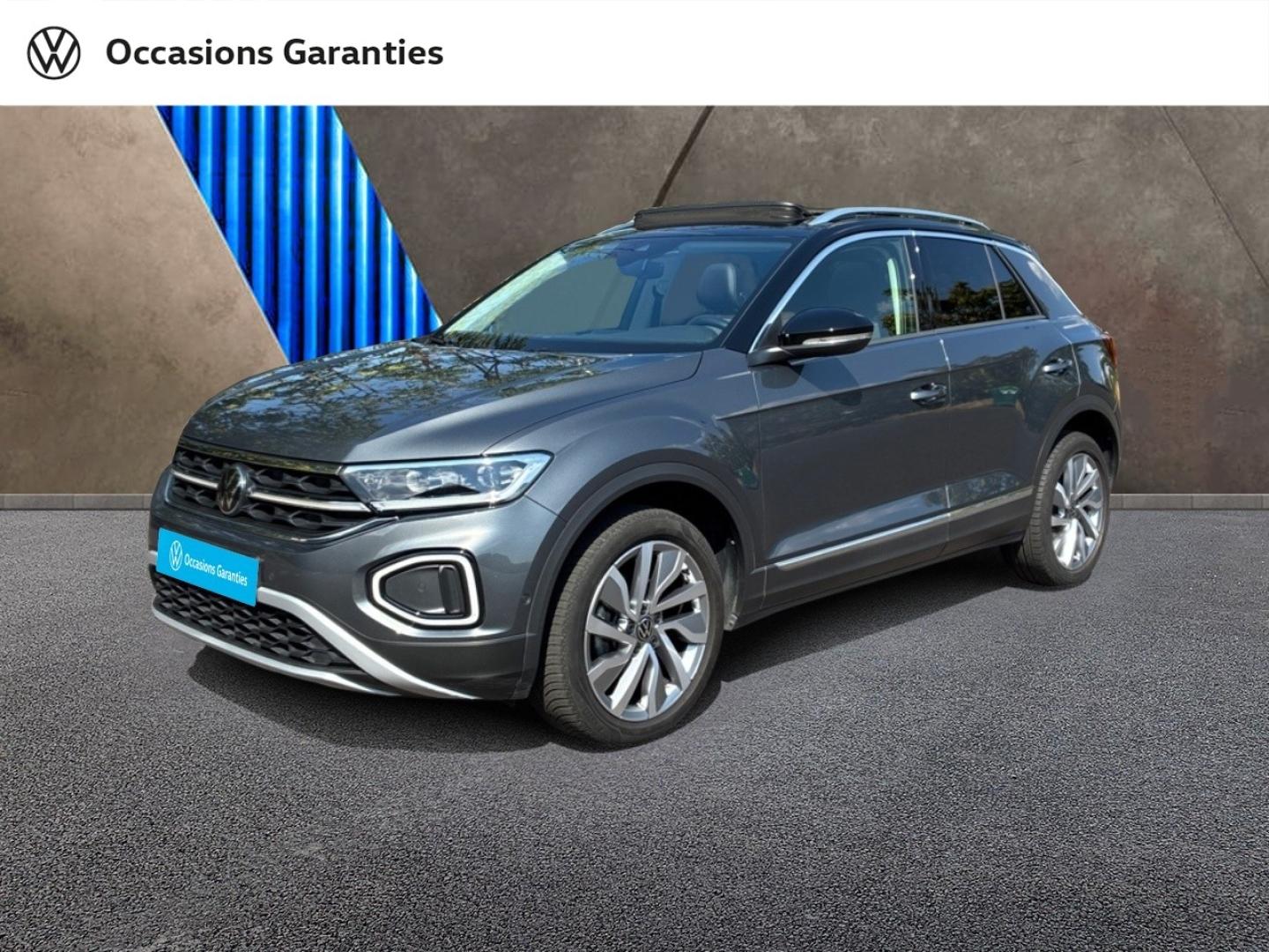 VOLKSWAGEN T-ROC