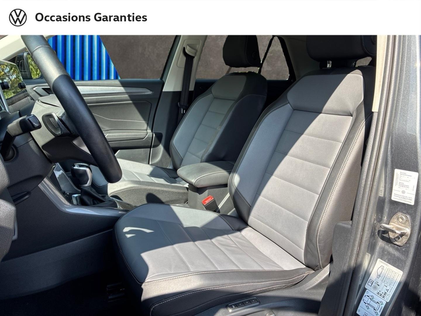 Voitures occasions VOLKSWAGEN T-ROC Style Exclusive Clermont-Ferrand