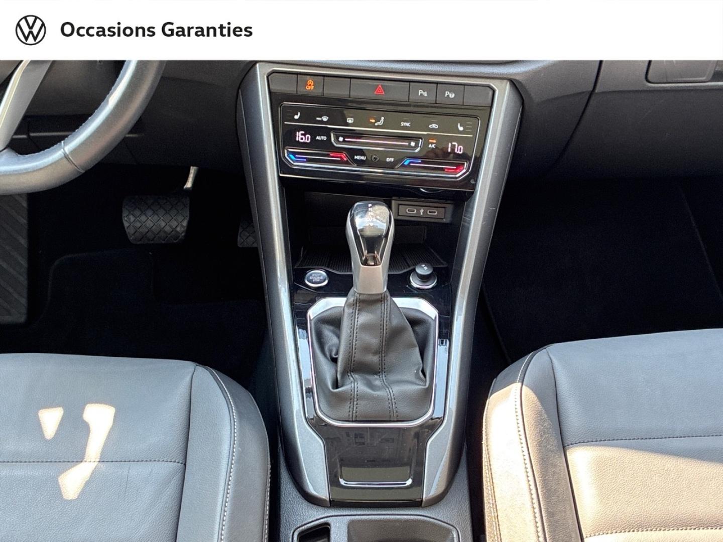 Voitures occasions VOLKSWAGEN T-ROC Style Exclusive Clermont-Ferrand